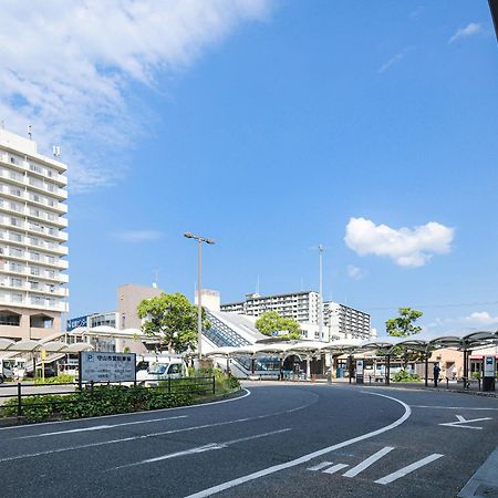 Vessel Inn Shigamoriyama Station Zewnętrze zdjęcie