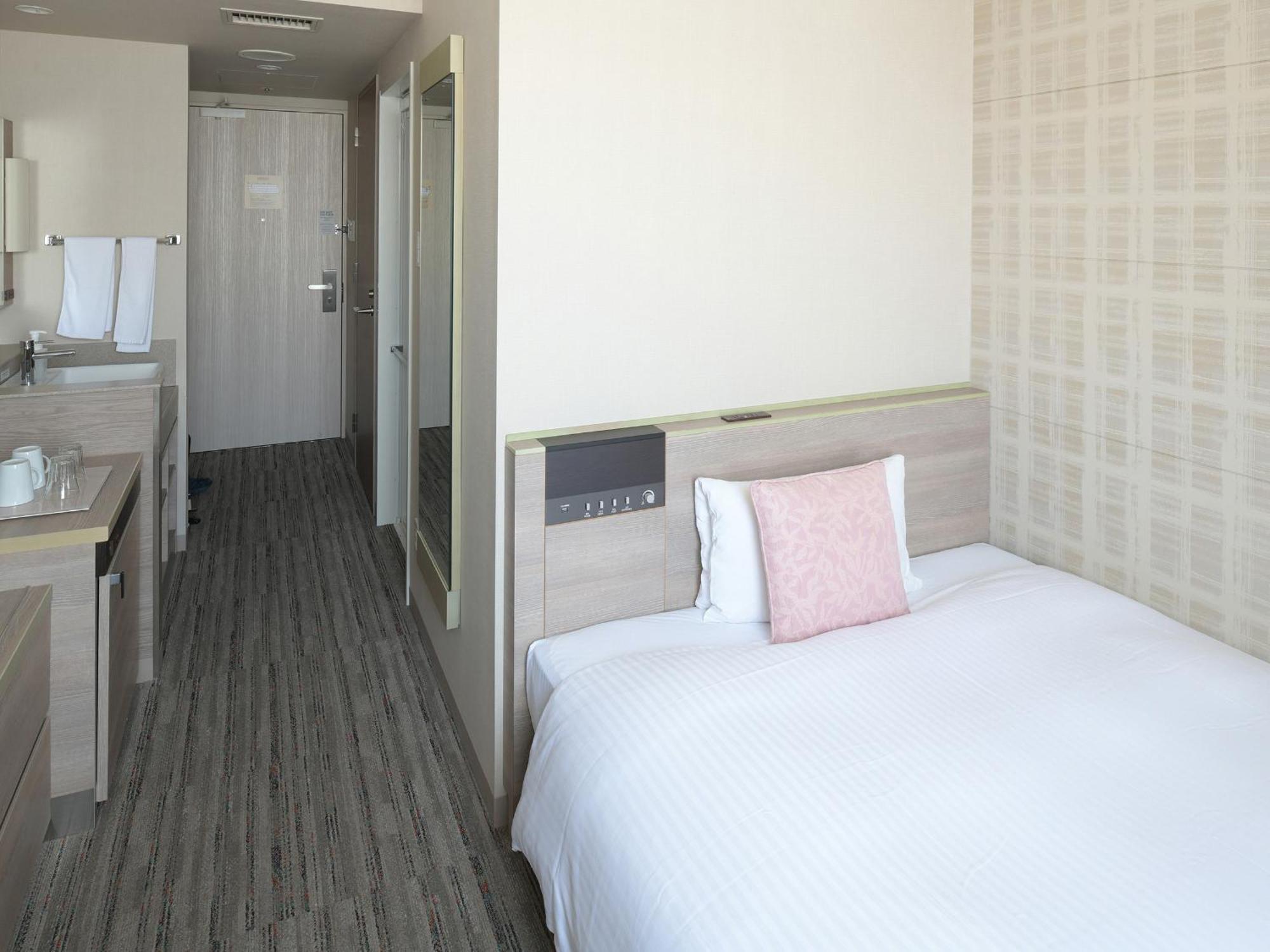 Vessel Inn Shigamoriyama Station Zewnętrze zdjęcie
