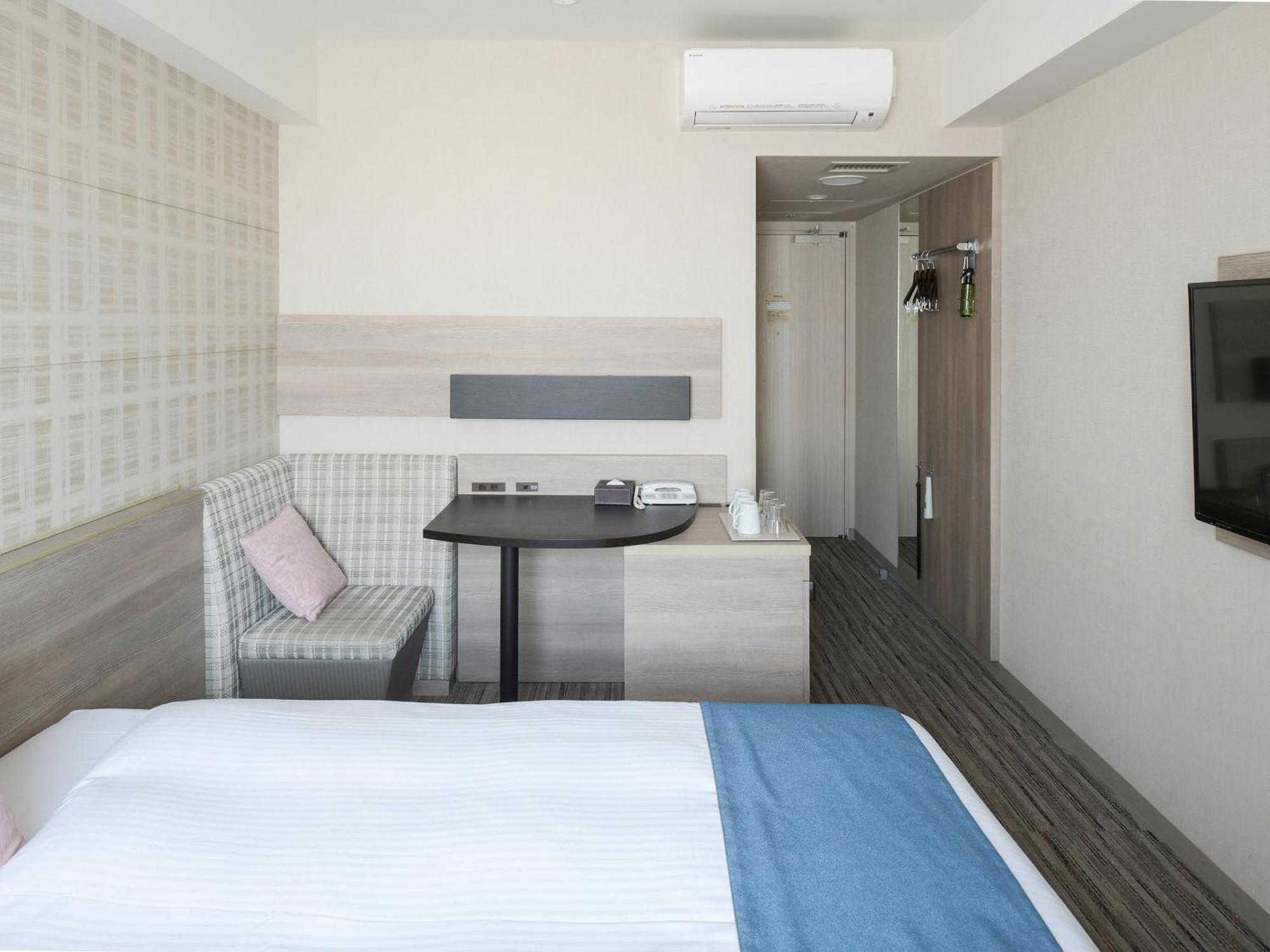 Vessel Inn Shigamoriyama Station Zewnętrze zdjęcie
