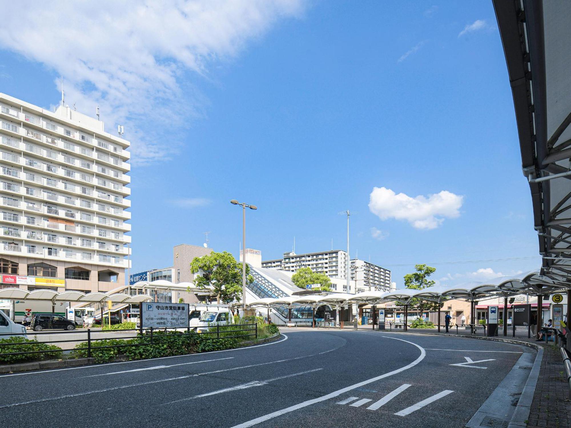 Vessel Inn Shigamoriyama Station Zewnętrze zdjęcie
