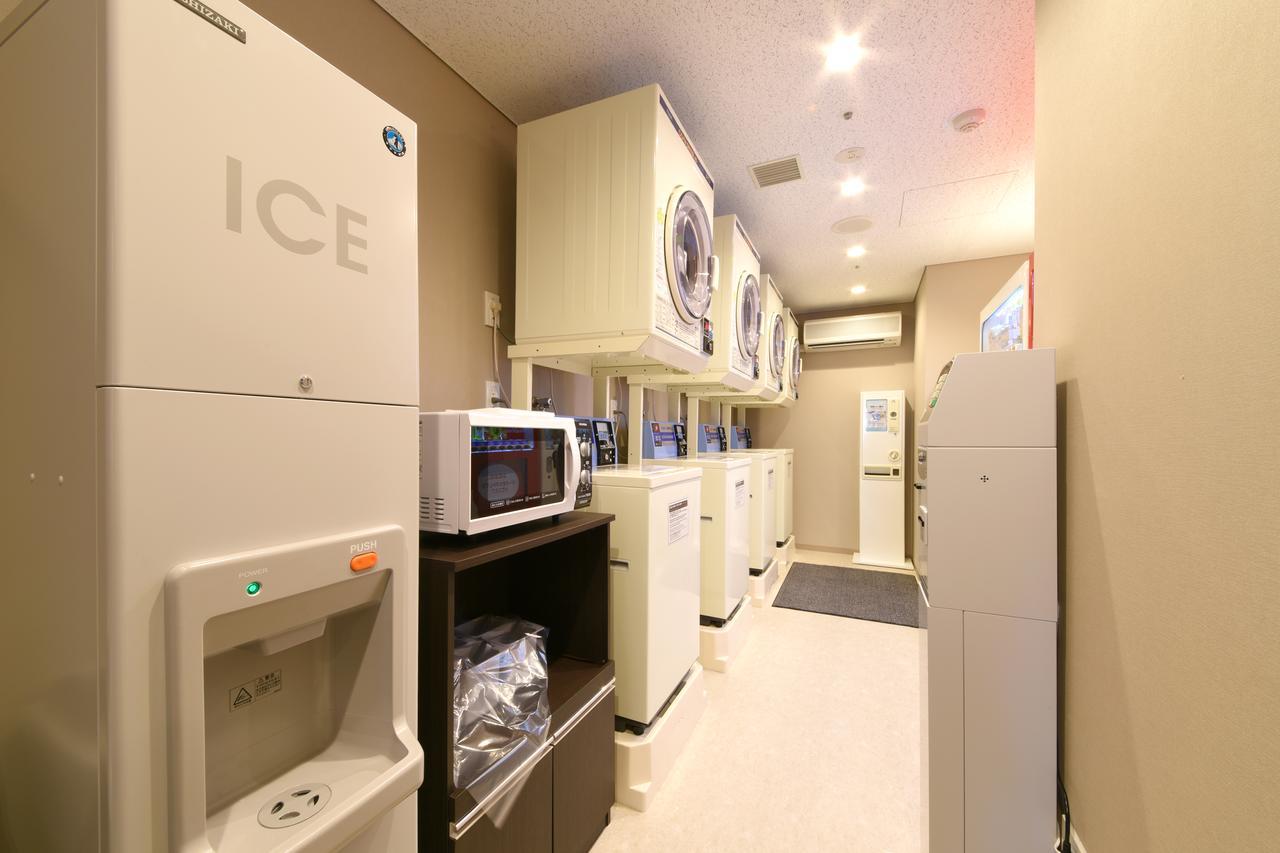 Vessel Inn Shigamoriyama Station Zewnętrze zdjęcie