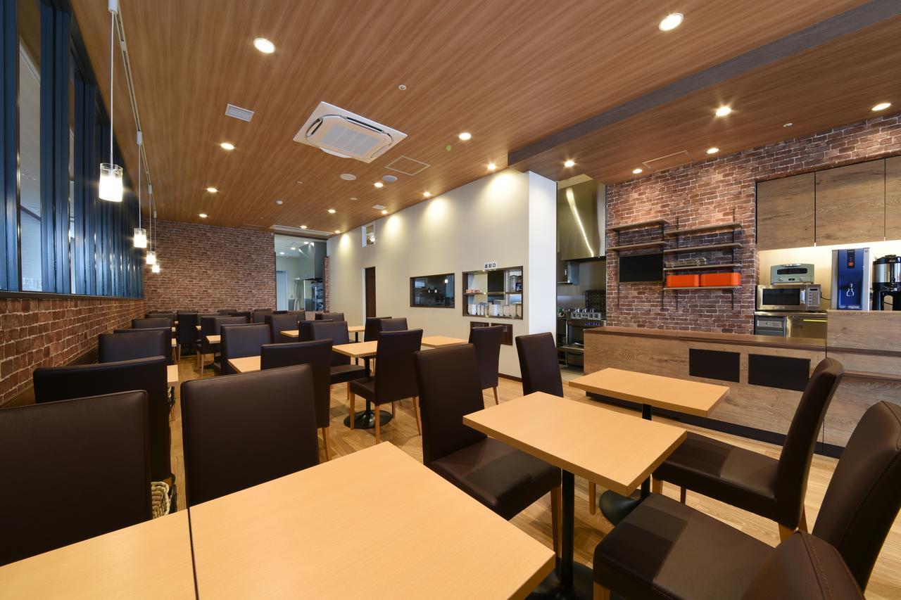 Vessel Inn Shigamoriyama Station Zewnętrze zdjęcie