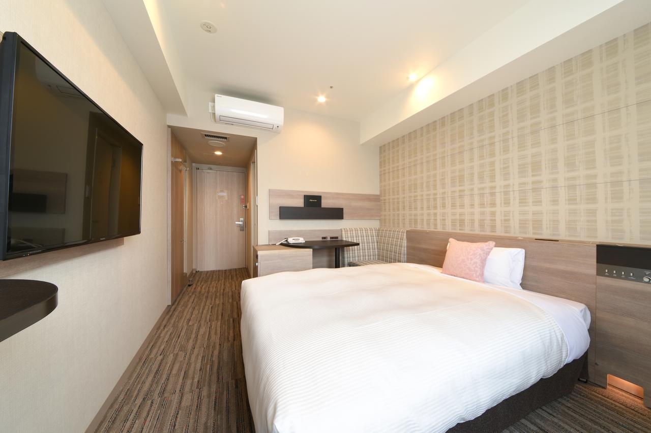 Vessel Inn Shigamoriyama Station Zewnętrze zdjęcie